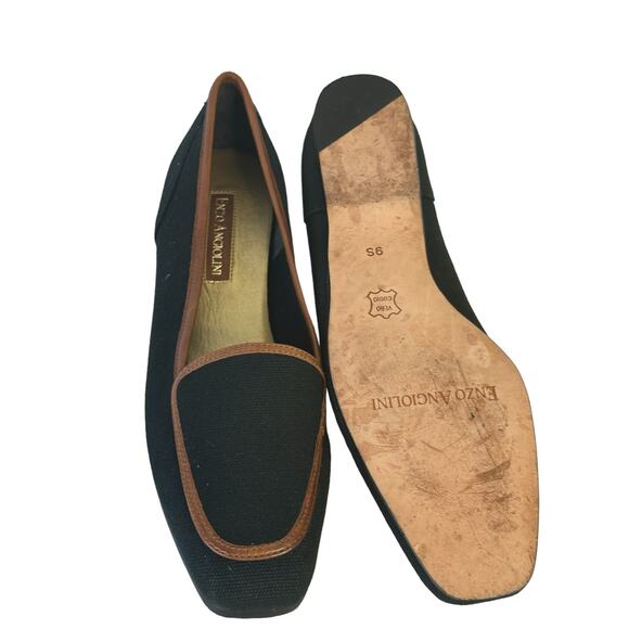Enzo Angiolini Women's Loafer Slip on Shoes Slim 9 - Picture 4 of 5